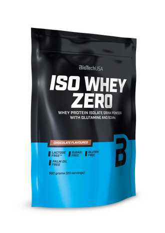 ISO WHEY ZERO