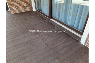 Терраса ДПК