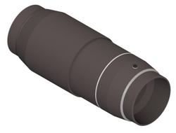 Компенсаторы в ППУ изоляции СКУ-1 25-530/710 210 (+-105)