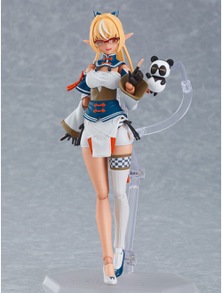 Фигурка фигма Флэр Сирануй (figma Flare Shiranui)