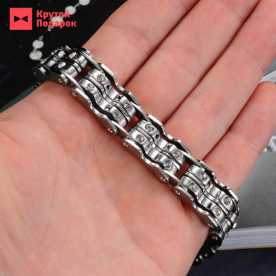 Мужские браслеты Москва "Сharisma & Power"