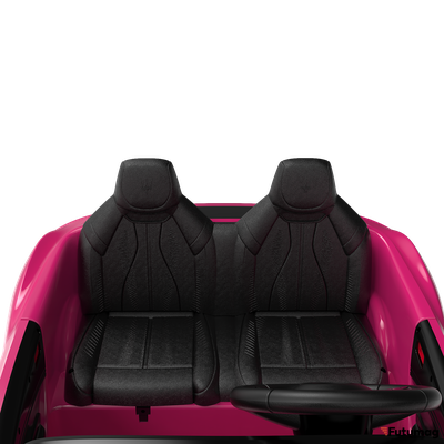 Детский электромобиль HITWAY MTC3 розовый