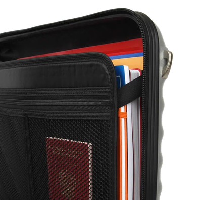 Пластиковый кейс для ноутбука 15.6 - 16 дюймов Optimum, серый