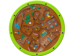 Игровой модуль Road Trip (Дорожное движение)