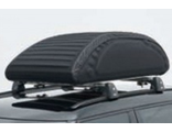 Мягкий бокс на крышу автомобиля Forcartex, (248л, 120x80x35), FR 6062