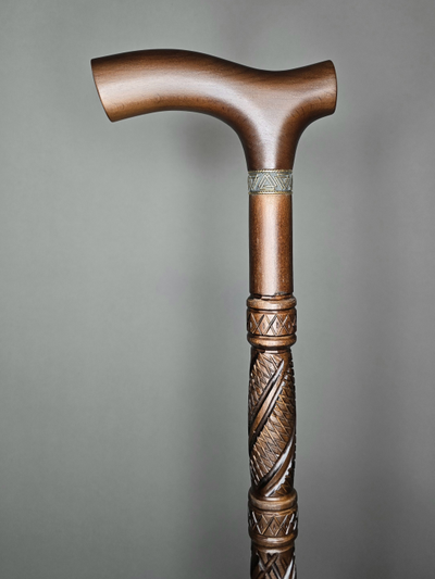 Трость "Княжич" резной (версия 1)