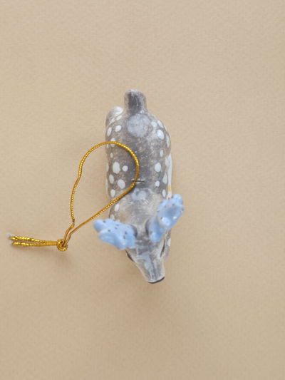 Серебряное копытце