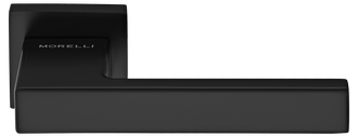 Купить Дверные ручки Morelli MH-55-S6 BL Цвет - Чёрный в интернет ...