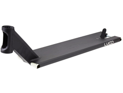 Продажа дек AZTEK LUCID (Black) для трюковых самокатов в Иркутске