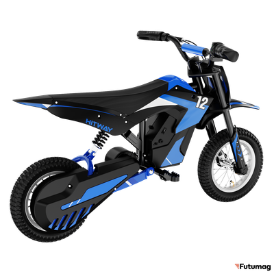 Детский электромотоцикл Hitway MTC12