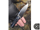 Складной нож Eafengrow EF959 D2