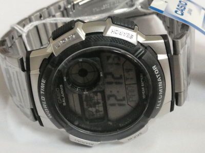 Часы  Casio AE-1000WD-1A