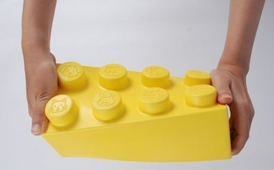 Набор мягких кубиков LEGO 84 единицы