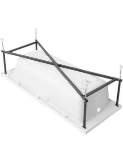 Каркас для акриловой ванны Aquanet Bright 175x75