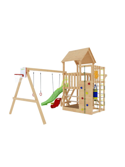 Детская площадка IgraGrad Крафт Pro 2