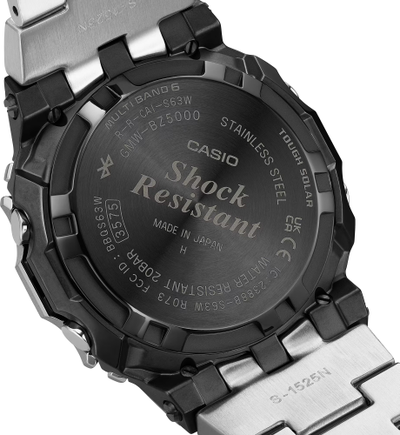 Часы Casio G-Shock GMW-BZ5000D-1