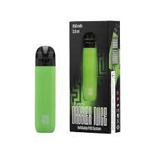 Pod Brusko Dabbler Nice Green Зелёный