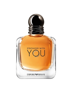 EMPORIO ARMANI STRONGER WITH YOU