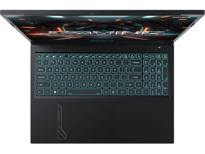 Gigabyte G6 MF 16&quot; FHD IPS 165Hz 16 ГБ, 512 ГБ(SSD)  DOS Чёрный