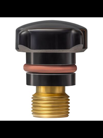 Заглушка короткая (TIG TP 17/18/26) DOS0001