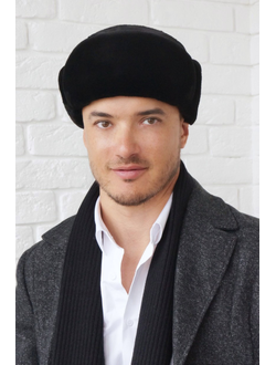 Ушанка "Люкс" экомех