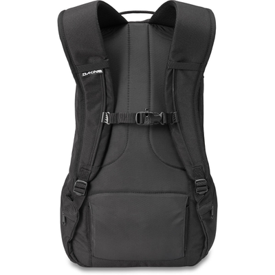Спина рюкзака Dakine Mission 25L Black