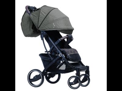 Детская коляска BUBAGO Model A Серый