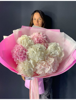 Букет Розовая мечта