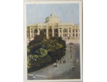 Одесса вокзал 1956 фото Таборовского почтовая карточка