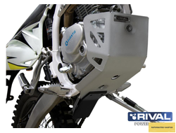 Защита двигателя (Алюминий) AVANTIS FX250, FX250 LUX 2020- RIVAL POWERSPORTS