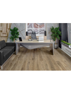 Кварц-виниловый ламинат Alpine Floor Grand Sequoia