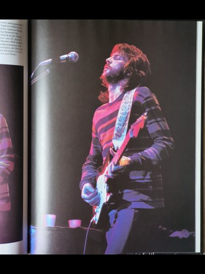 Eric Clapton. Stars, Mythen und Legende Fred Weiler Book Archive