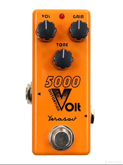 Yerasov 5000-Volt-mini Distortion