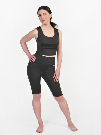 Топ 687-164 черный