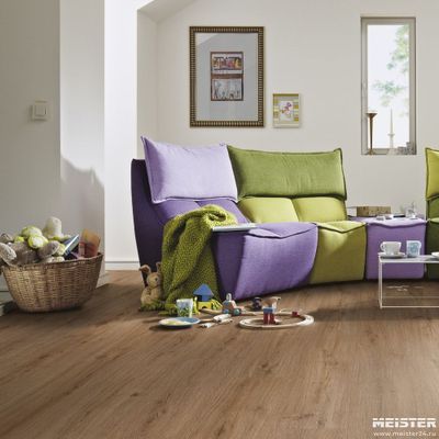 Ламинат Meister LL150 Дуб Мускат 6416 32 класс толщина 8 мм с фаской 2.709 м2