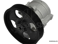 Насос ГУРа 6PK Renault Logan Sandero Duster Symbol ASAM аналог 491109044R 8200712890