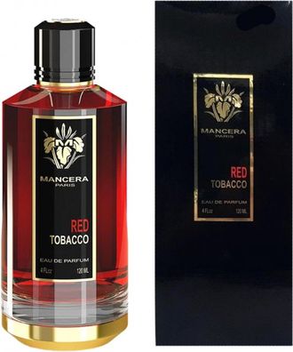 Mancera Red Tobacco/ Красный табак 10 мл