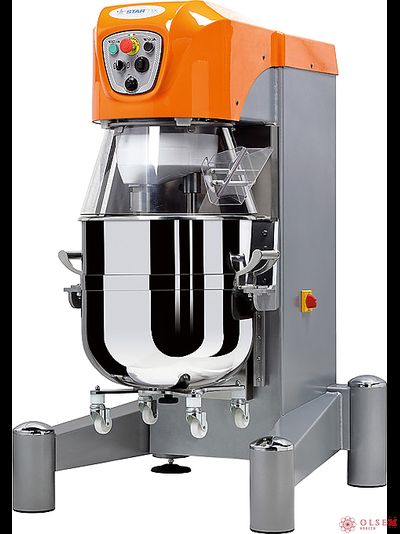 Миксер планетарный Starmix PL80NVAF