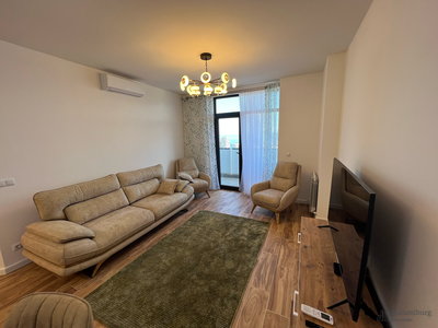 Сдаётся в аренду 3-х комнатная квартира в Интурист Резидентс - Батуми - сдана до 14.06.25