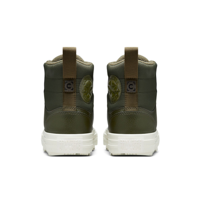 Купить в Москве кеды на зиму  Converse Сhuck Taylor All Star Berkshire Boot Cold Fusion 171429C