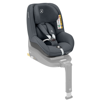 Автокресло 9-18 кг Maxi-Cosi Pearl Smart i-Size Authentic Graphite/графит