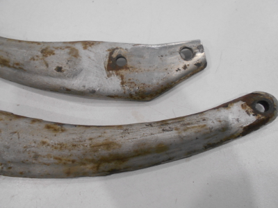 Крепления заднего крыла Восход