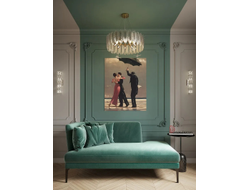 Угловой элемент C3-DD002 к молдингу DD002.