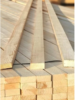 Брусок сухой строганный 20мм*40мм*2м