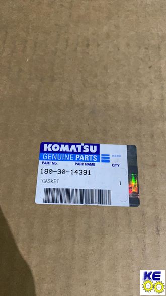 180-30-14391 прокладка Komatsu D355A, D355C