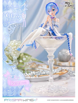 Фигурка 1/7 Рем (Rem Glass Edition)