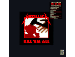 Metallica - Kill 'Em All  Limited Numbered Deluxe Edition Box Set