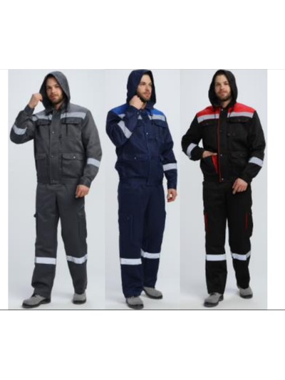 Серия костюмов &quot;Титаник&quot; мужской с комбинезоном с капюшоном