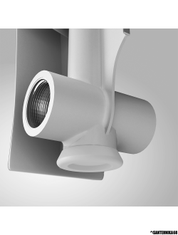 Радиатор алюминиевый ROYAL THERMO Revolution 500*80 4 6 8 10 12 секций RTR250010