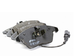 Колодки передние